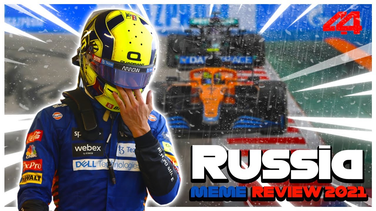 F1 2021 Russian GP Meme Review F1 2021 Russian GP Meme Review