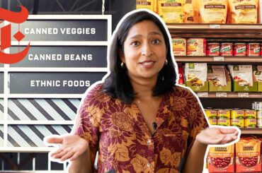 Why Do Grocery Stores Still Have Ethnic Aisles? | Priya Krishna | NYT Cooking