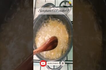 Aglio e olio Recipe short | Italian spaghetti Aglio e olio | Cook with Taste & Life