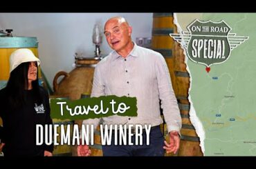 Travel Tuscany, Italy! (Italian Wine Podcasts' 'On the Road Edition' with Stevie Kim)