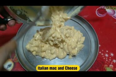 Italian Mac and Cheese recipes|Mac and Cheese kaisa banta ha|Macaroni Cheese recipes in 10 minutes