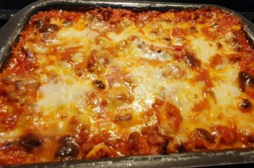 Paano lutuin ang Lasagna|Italian recipe