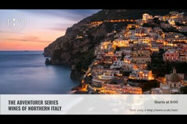 The Online Wine Tasting Club - Wines of Northern Italy