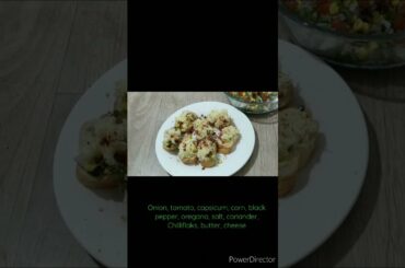 Bruschetta recipe#shorts#Italian