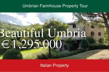 Find Your Happy Space In Italy. Italian Property Virtual Tours.