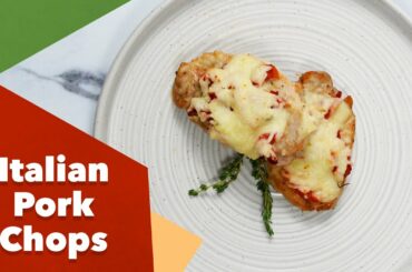 Keto Italian Pork Chops Recipe