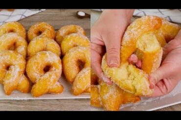 Italian donuts: an easy recipe that will surprise everyone!