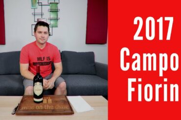 2017 Masi CampoFiorin Rosso Veronese Wine Review