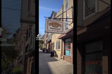 fiore's Italian deli Hoboken NJ #food #italian
