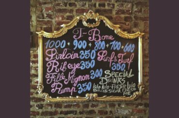 Spirited Music for Indoor Dining