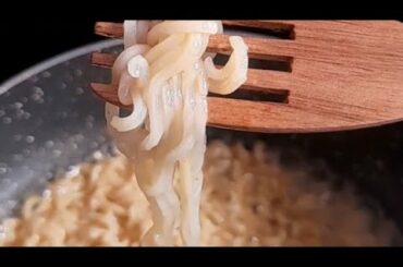 Trying Knorr Cheese and Herbs Italian Noodles | Indiehomecafe #shorts #review