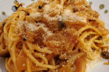 How to Make Spaghetti Napolitan(Japanese style)