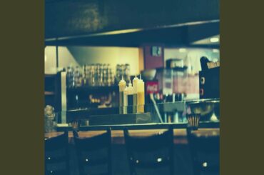 Artistic Indoor Dining