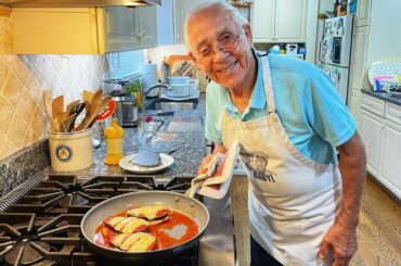 Chicken Sorrentino Recipe