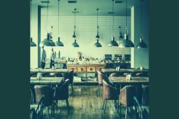 Background for Exclusive Dining