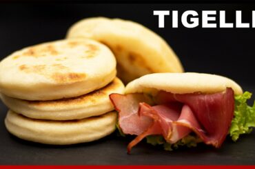 Homemade Italian Tigelle Very Easy to Make Step by Step Recipe