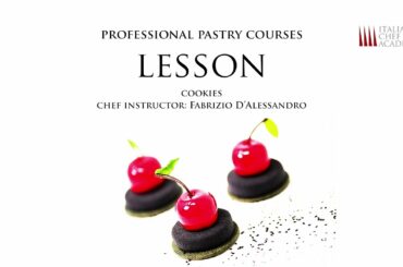 Cookies | Recipe by Italian Chef Academy