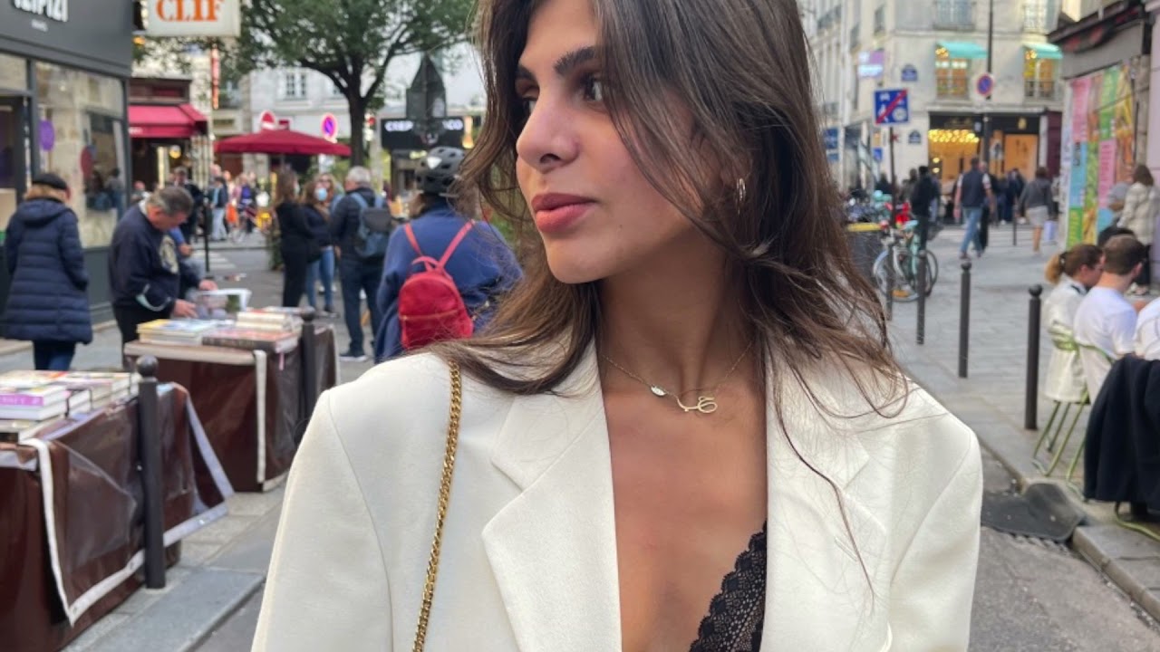 The art of French style, express yourself. Parisian Chic French Woman personal style. The art of French style, express yourself. Parisian Chic French Woman personal style.