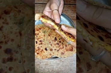 Stuffed Paratha | Mexican Paratha | Italian Paratha| Nooble Cooking| Please subscribe to our channel