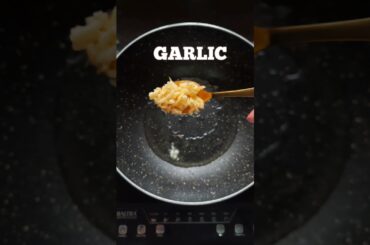 SPAGETTI AL POMODORO|| Garlic Cherry Tomato Spagetti