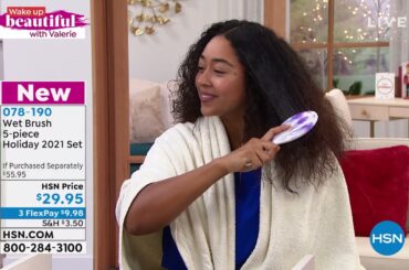 HSN | Wake Up Beautiful with Valerie 10.20.2021 - 09 AM