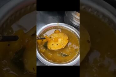 South Indian famous street food | italy sambar recipe | indian street food 2021 | #shorts