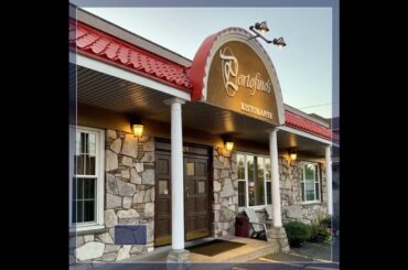 Welcome to Portofino’s!
