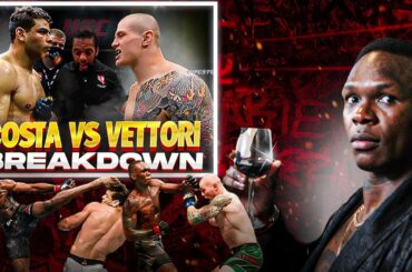 Stylebender Breakdown | UFC Fight Night Costa vs Vettori