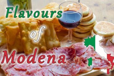 What to eat when in Modena? Traditional Italian food from Modena and pizza vlog!