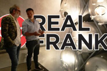 Touring one of Terlano's Top Wineries