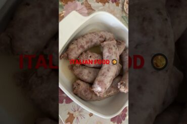 ITALIAN FOOD (meatballs,ravioli cheese,broccoli robe,red sauce,olives and pecoroni cheese)