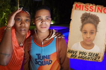 Girl GOES MISSING at 3am, Family FREAKS OUT | FamousTubeFamily