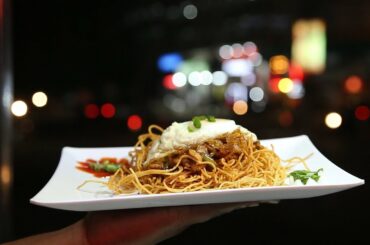 Aaro | Street Food in Karachi | Amazing Food at Karachi Street | Pasta | Italian Food | Chinese Food