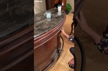 Niagara Bar by Howard Miller Front View available at www.shopwinebar.com