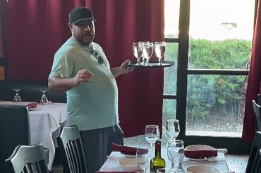 Cooking with Warriors - Wine Pairing at OSTERIA G