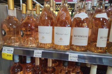 Best rose wine at whole foods