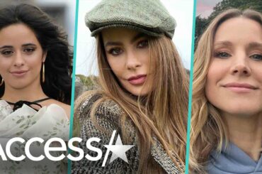 Sofia Vergara, Kristen Bell & More Stars' Stunning Fall Vacations