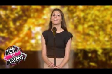 10 BEST GOLDEN BUZZER Auditions On Got Talent 2021 Around The World!