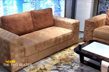 Unique design light luxury living room sofa sets factory directly customized acceptable