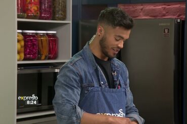 Recipe: Timothee Chalamet’s Everything Italian Bagel