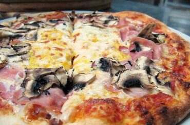 Paesano Italian Restaurant, Alvor, Portugal