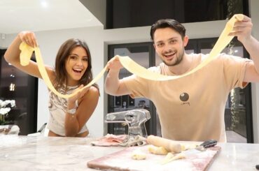 Cooking with Jack pt.2!