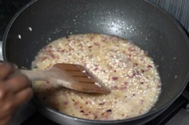 ITALIAN MEALS -  MAIN COURSE | PRAWN RISOTTO