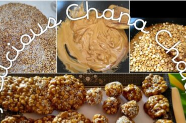 Chana Chakki recipe  || delicious recipe for winter || amazing recipe by My life Vlogs Italy