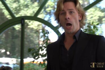 Bocelli Sea and Sound Shorex with Great Italy Tour