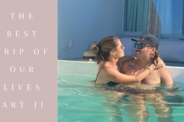 Italy Vlog | Dolomites, Tuscany, Positano & More! | Caelynn Miller-Keyes