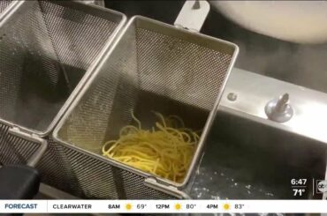 Italian-born DalMoros Fresh Pasta to Go opens first US location on St. Petersburg's Central Avenue