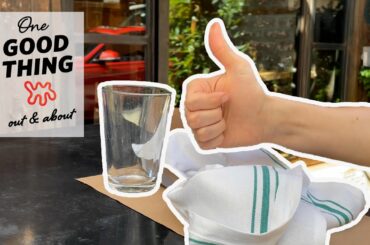 This Restaurant Is Full of Design Inspo | One Good Thing