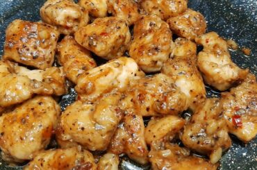 Garlic Butter Chicken Recipe | Easy & Quick Chicken Breast Recipe