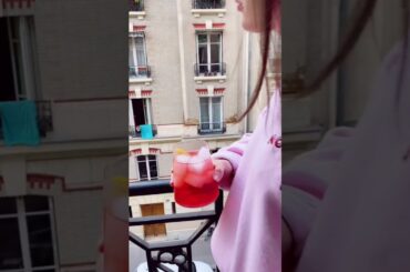 Non Alcoholic Cocktail Recipe - Negroni Sbalgiato #negroni #nonalcoholic #nolow #mocktails